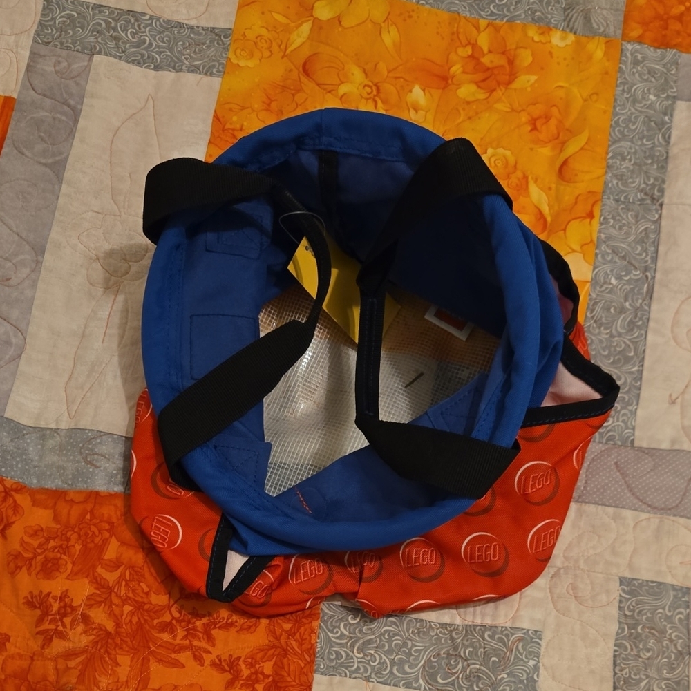 LEGO Big Storage Bag Red/Blue out of stock